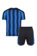 Atalanta Babyklær Hjemme Fotballdrakt til barn 2026-27 Korte ermer (+ Korte bukser)